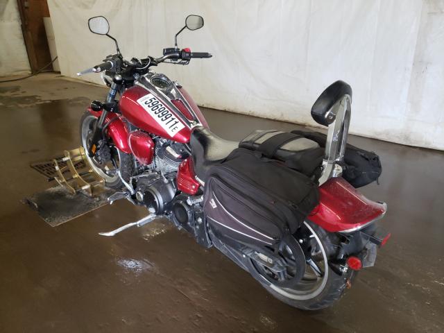 2009 YAMAHA XV1900 CU JYAVP27E09A010514