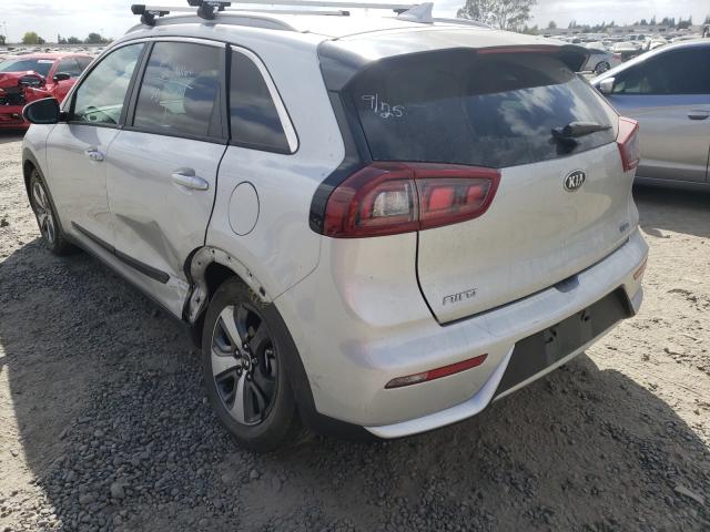 2018 KIA NIRO FE KNDCB3LCXJ5158056