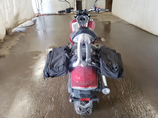 2009 YAMAHA XV1900 CU JYAVP27E09A010514