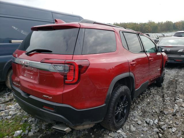 2021 GMC ACADIA AT4 1GKKNLLS8MZ141218