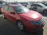 2012 FORD  FUSION