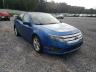 2012 FORD  FUSION