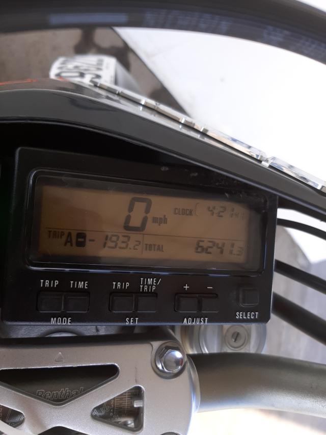 2018 SUZUKI DR-Z400 SM JS1SK44A7J2100397
