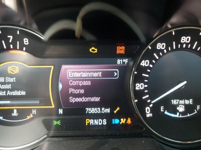 2017 LINCOLN MKZ SELECT 3LN6L5C93HR601788