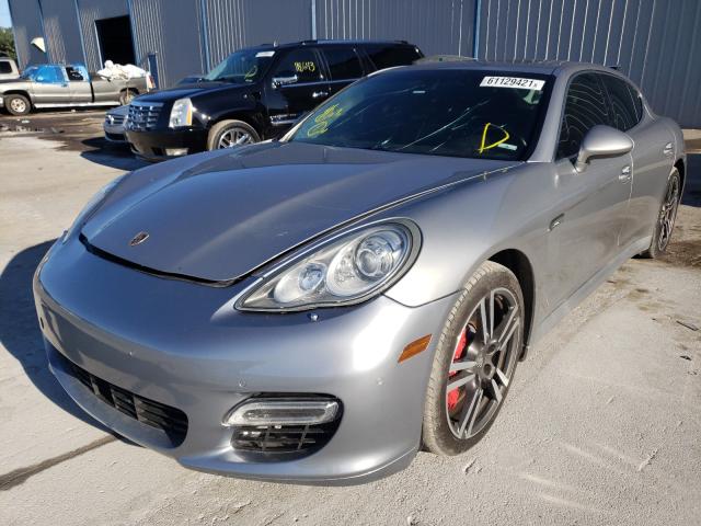 2011 PORSCHE PANAMERA T WP0AC2A77BL090090