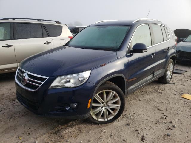 2011 VOLKSWAGEN TIGUAN WVGBV7AX9BW000217