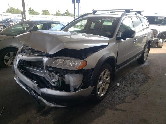 2016 VOLVO XC70 T5 CL YV440MBX7G1257001
