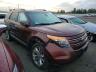 2015 FORD  EXPLORER