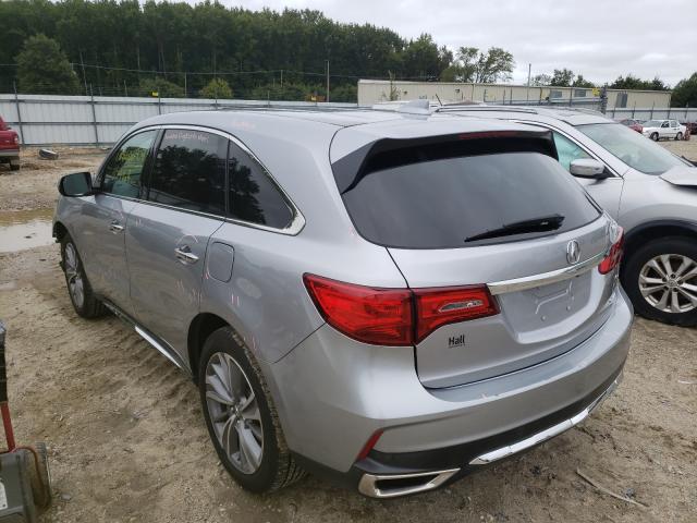 2017 ACURA MDX TECHNO 5FRYD4H79HB043425