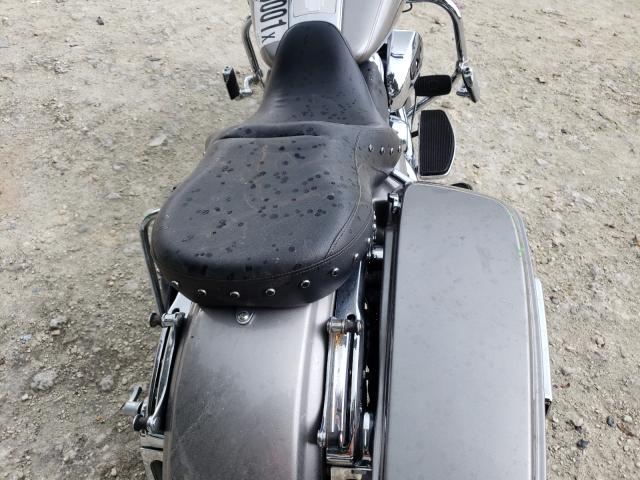 2017 HARLEY-DAVIDSON FLHR ROAD 1HD1FBC18HB604221