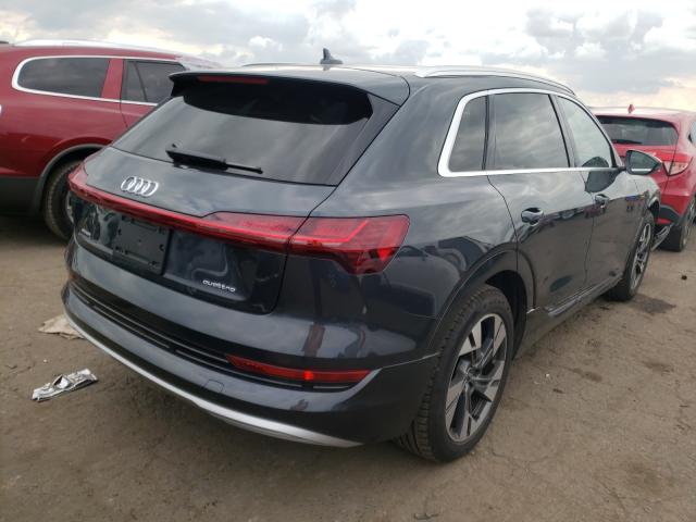 2021 AUDI E-TRON PRE WA1AAAGE2MB008128