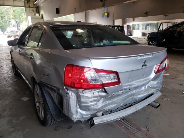 2011 MITSUBISHI GALANT ES 4A32B3FF6BE008333