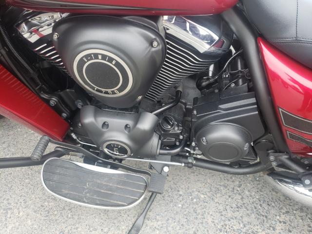 2017 KAWASAKI VN1700 K JKBVNRK10HA011402