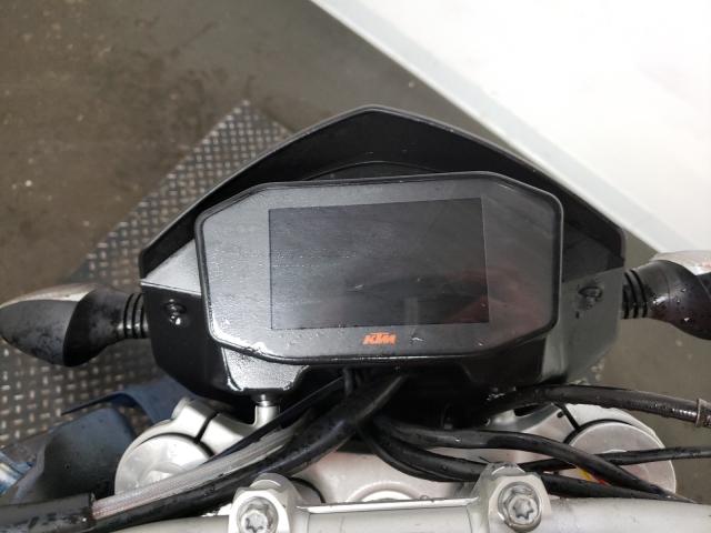 2017 KTM 690 DUKE VBKLDV407HM702845