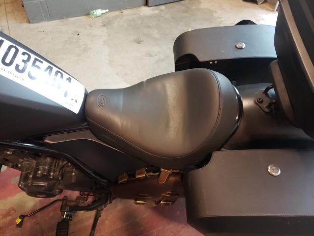 2019 HONDA CMX300 MLHNC5309K5201257