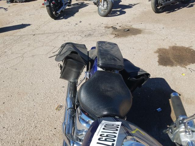 2008 YAMAHA XVS1100 A JYAVP11E48A108074