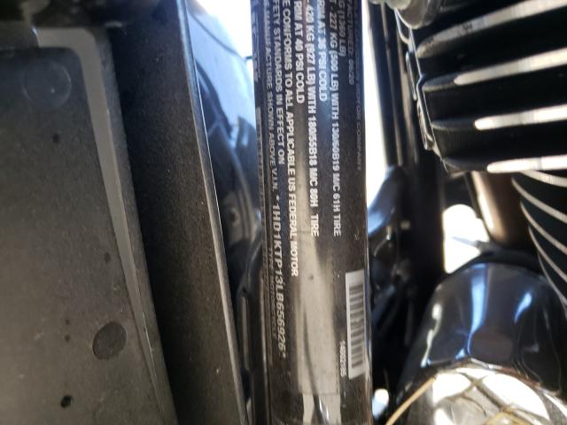 2020 HARLEY-DAVIDSON FLTRXS 1HD1KTP13LB656926