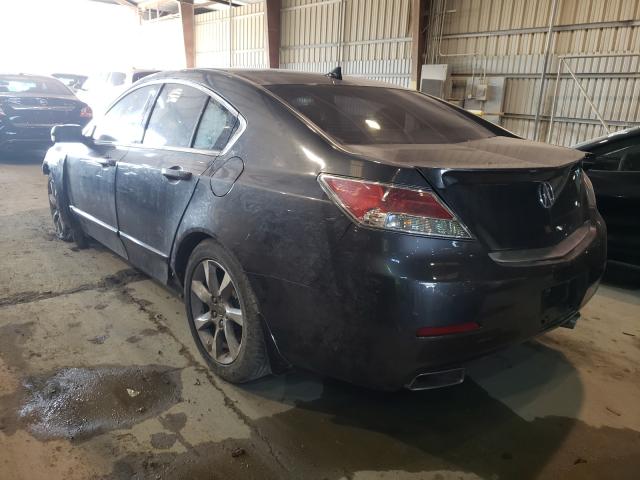 2013 ACURA TL TECH 19UUA8F59DA005036