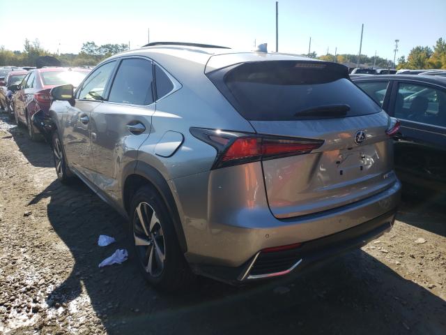 2020 LEXUS NX 300H JTJGJRDZ1L2140296