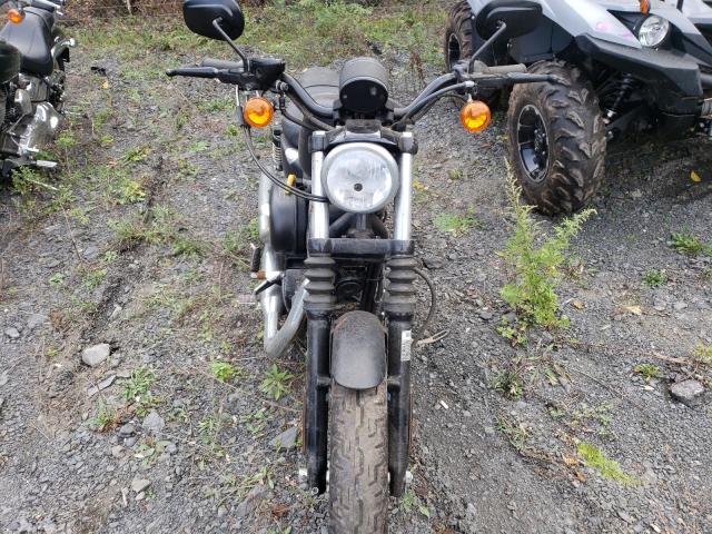 1HD4LE2409K442086 Harley-Davidson Xl883 N 2009. Фото: 8