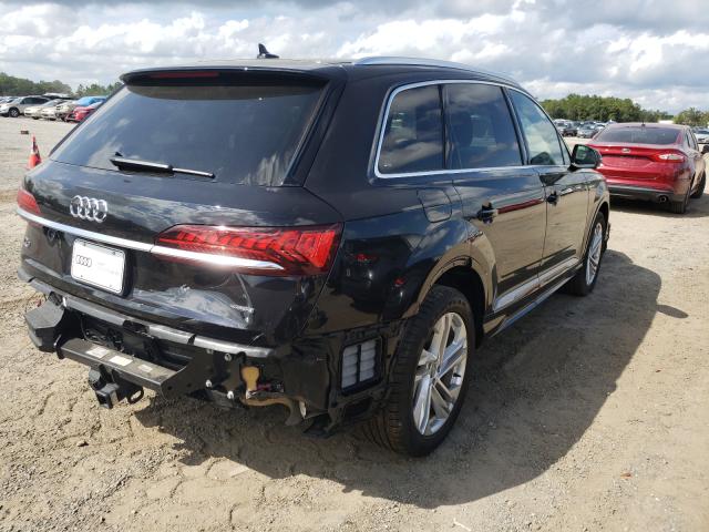 VIN WA1LXAF73LD001458 2020 Audi Q7, Premium Plus no.4