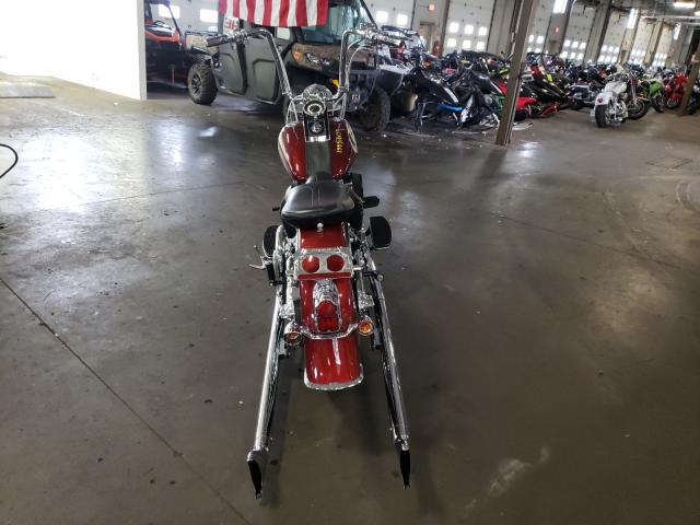 2009 HARLEY-DAVIDSON FLSTN 1HD1JD5169Y049274