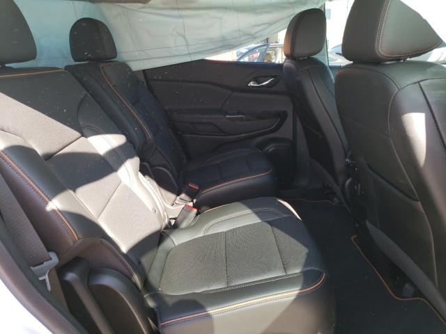 2021 GMC ACADIA AT4 1GKKNLLSXMZ182742