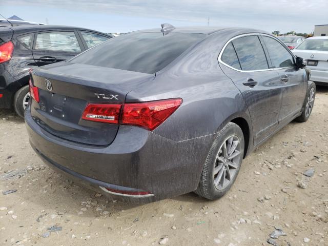 2018 ACURA TLX 19UUB1F35JA005792