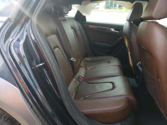 2013 AUDI A4 ALLROAD WA1UFAFLXDA238102