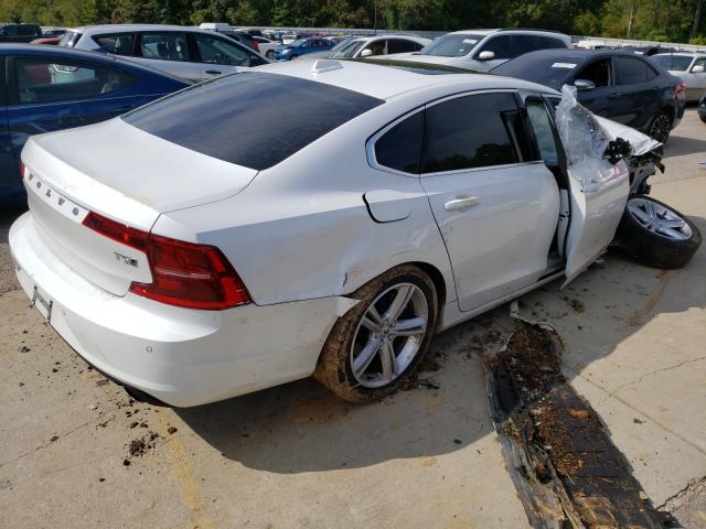 2018 VOLVO S90 T5 MOM LVY982MK3JP021658