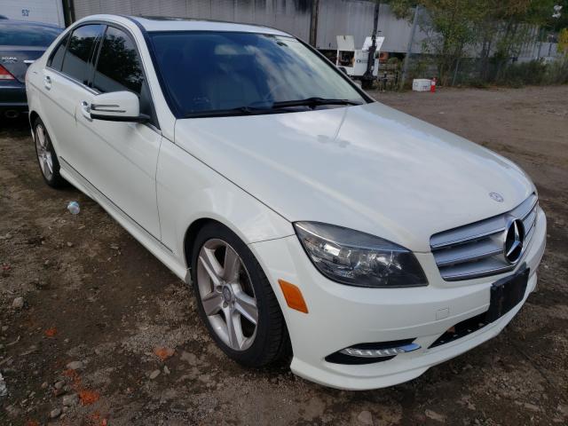 2011 Mercedes-Benz C-Class C 300