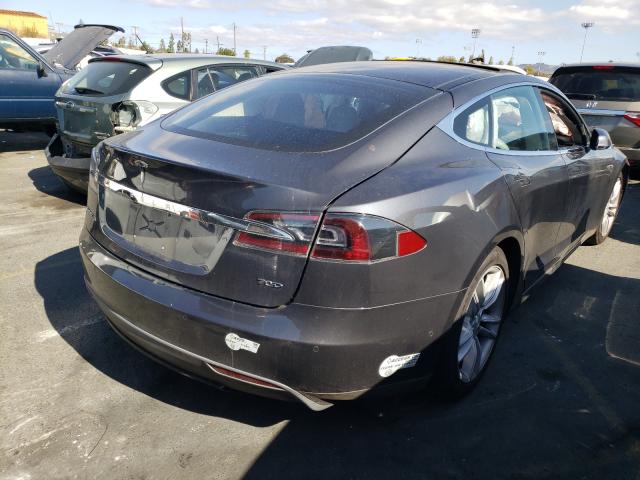 2015 TESLA MODEL S 70 5YJSA1S26FF094289