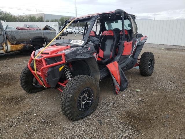 2018 POLARIS RZR 3NSVFL92XJF406704