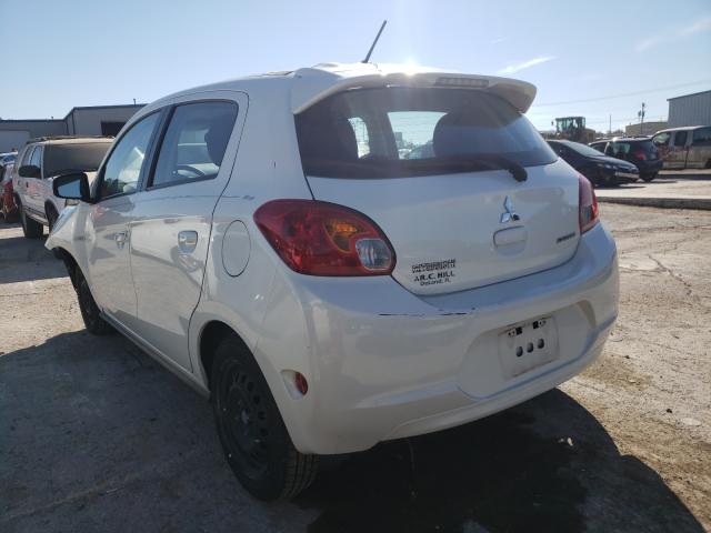 2015 MITSUBISHI MIRAGE DE ML32A3HJ6FH057854