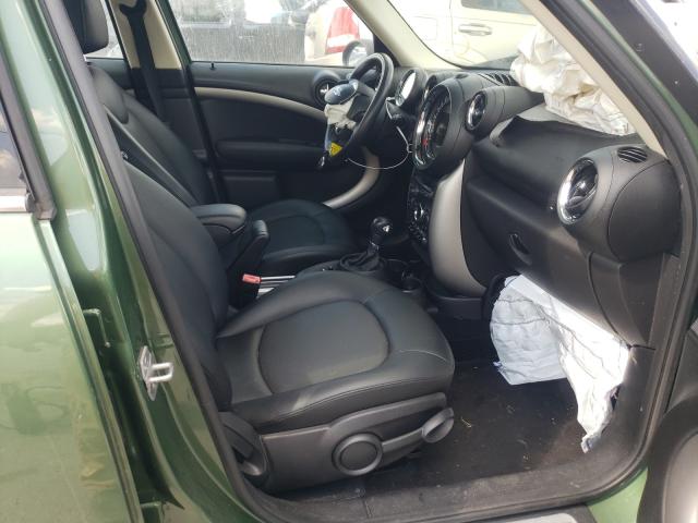 2015 MINI COOPER COU WMWZB3C5XFWR45499