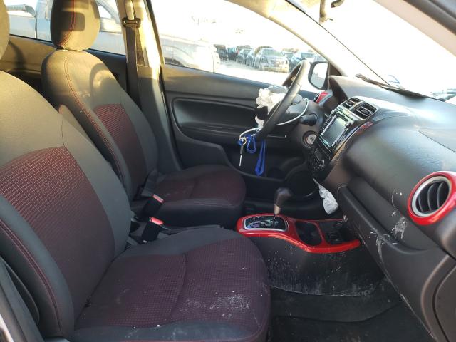 2020 MITSUBISHI MIRAGE LE ML32A5HJ5LH005039