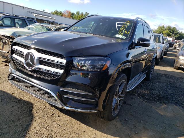 4JGFF8GE7LA242688 Mercedes-Benz GLS-Class GLS 580 4M 2