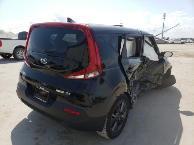 2020 KIA SOUL EX KNDJ33AUXL7707696