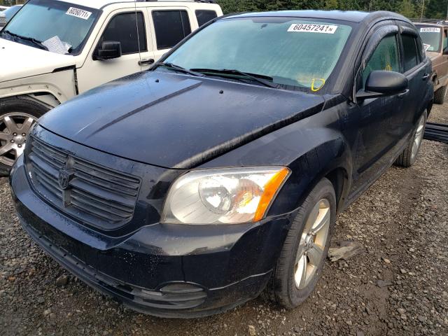 2010 DODGE CALIBER SX 1B3CB4HA9AD559327