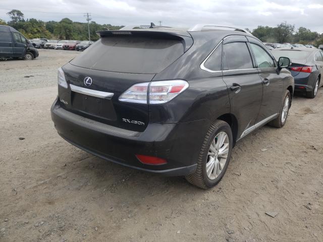 2010 LEXUS RX 450 JTJBC1BA4A2012926