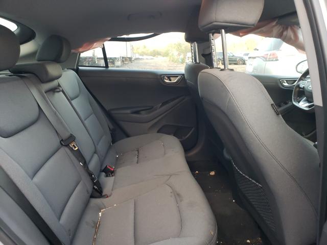 2020 HYUNDAI IONIQ SE KMHC75LJ7LU074227