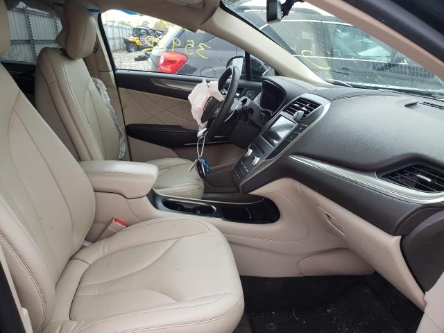 2018 LINCOLN MKC PREMIE 5LMCJ1D97JUL13557