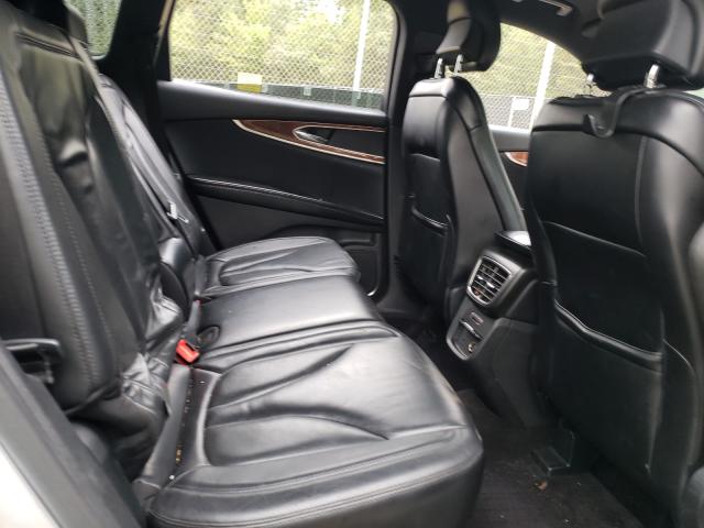 2016 LINCOLN MKX SELECT 2LMTJ8KR8GBL35682