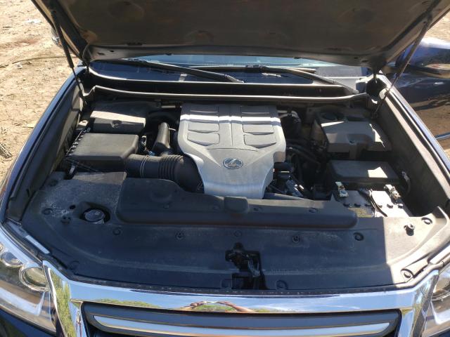 2017 LEXUS GX460 JTJJM7FXXH5169413