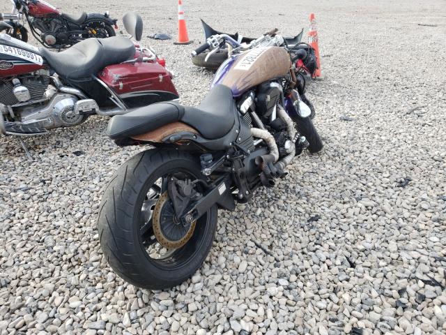 2004 YAMAHA XV1700 PC JYAVP14E84A008601