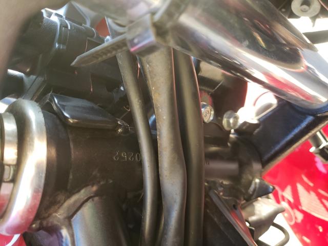 2018 HONDA CBR300 RA MLHNC5151J5400252