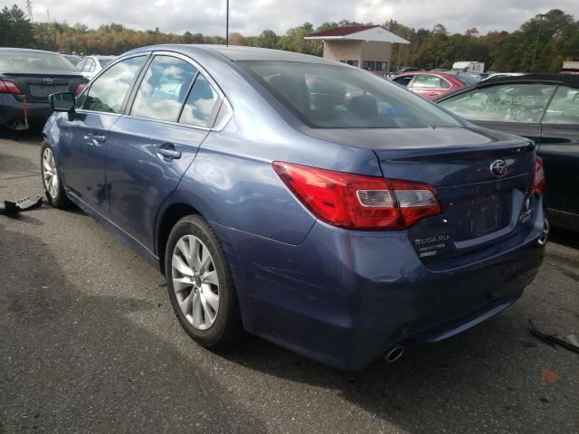 2017 SUBARU LEGACY 4S3BNAB62H3050264