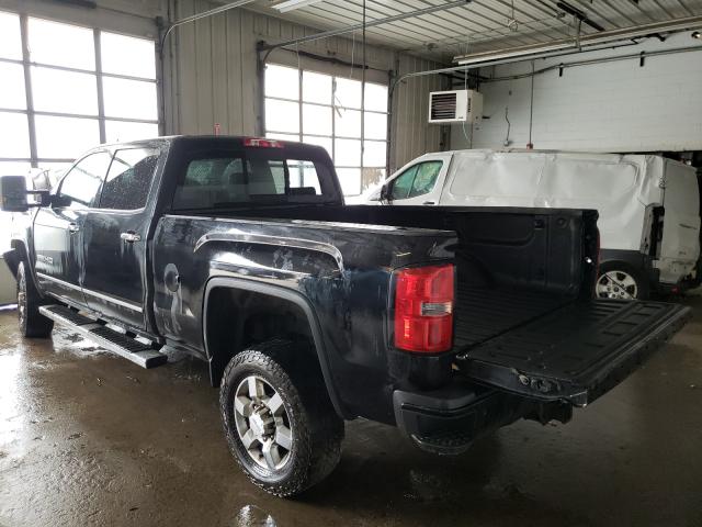 2015 GMC SIERRA K35 1GT123EG7FF580987