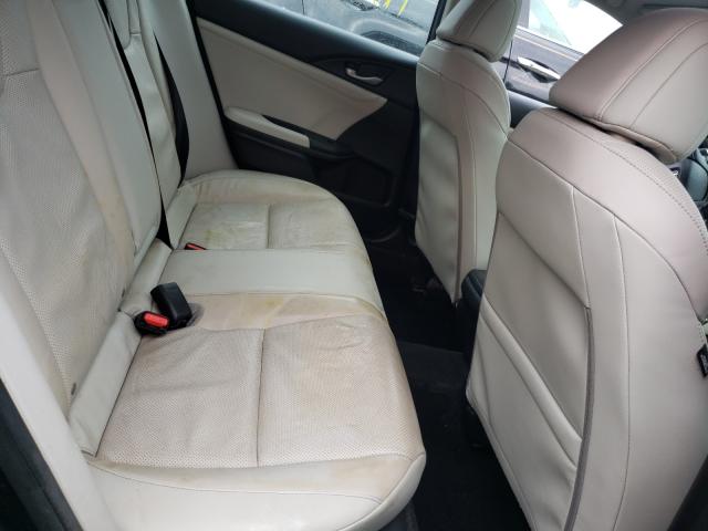 2019 HONDA INSIGHT TO 19XZE4F97KE024800
