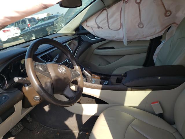 2017 BUICK LACROSSE E 1G4ZP5SS0HU190784